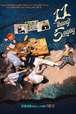 Thumber 11 Tháng 5 Ngày