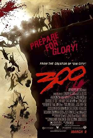 Thumber 300 Chiến Binh - 300 (2006)