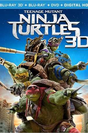 Thumber Ninja rùa - Teenage Mutant Ninja Turtles (2014)