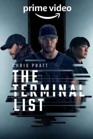 Thumber Danh Sách Bí ẩn: Danh Sách Tử Thù -  The Terminal List (2022)