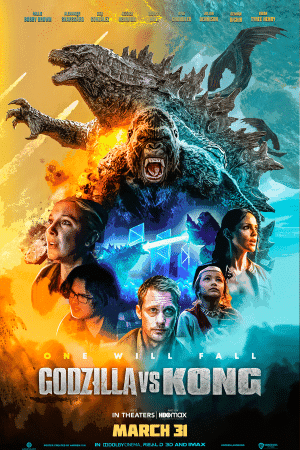 Thumber Godzilla Đại Chiến Kong (2021)