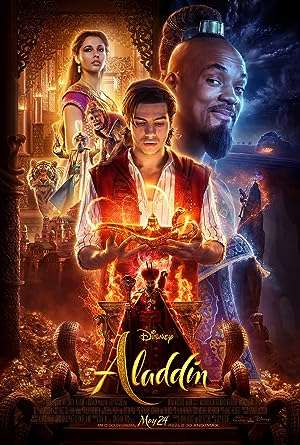 Thumber Aladdin Và Cây Đèn Thần (2019)