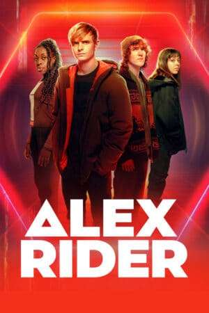 Thumber Alex Rider (Phần 2)