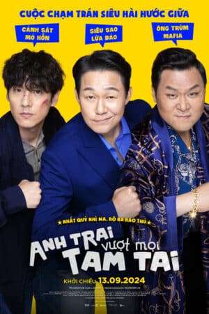 Thumber Anh Trai Vượt Mọi Tam Tai