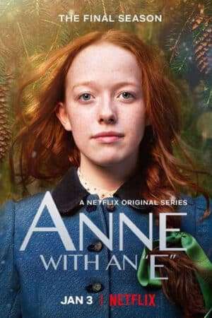 Thumber Anne Tóc Đỏ (Phần 3)