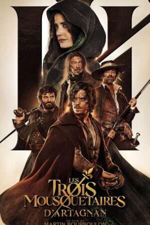 Thumber Ba Chàng Lính Ngự Lâm: D’Artagnan (2023)