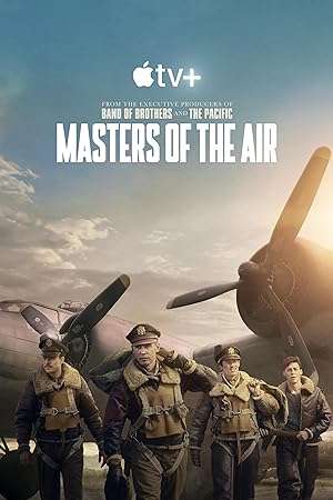 Thumber Bá Chủ Bầu Trời - Masters of the Air (2024)