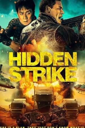 Thumber Biệt Đội Đánh Thuê: Vùng Xanh – Hidden Strike (2023)