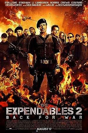Thumber Biệt Đội Lính Đánh Thuê 2 (2012)