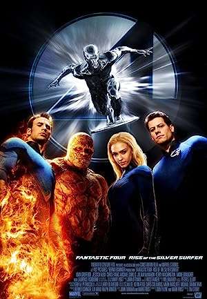 Thumber Bộ Tứ Siêu Đẳng 2: Sứ Giả Bạc (2007)