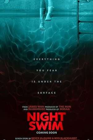 Thumber Bơi Đêm - Night Swim (2024)