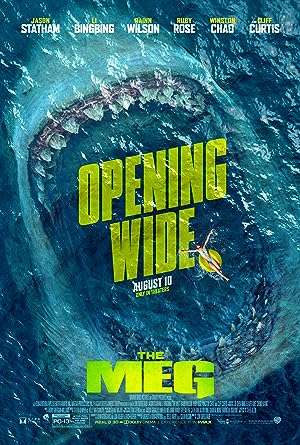 Thumber Cá Mập Siêu Bạo Chúa (2018)