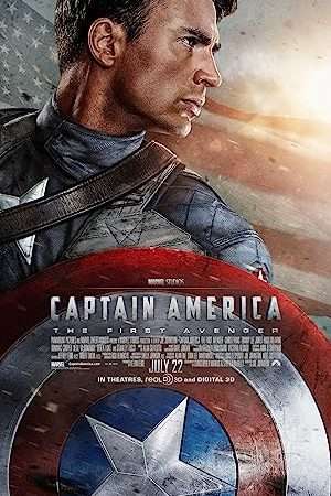Thumber Captain America: Kẻ Báo Thù Đầu Tiên (2011)