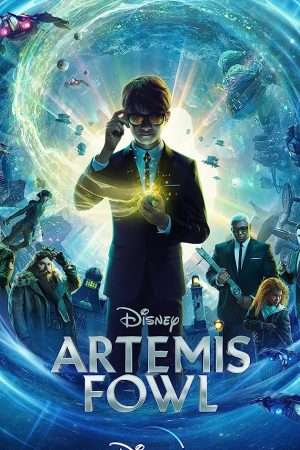 Thumber Cậu Bé Artemis Fowl (2020)