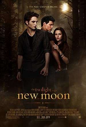 Thumber Chạng Vạng: Trăng Non - The Twilight Saga: New Moon (2009)