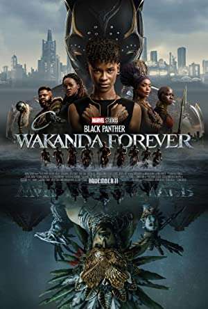 Thumber Chiến Binh Báo Đen 2: Wakanda Bất Diệt (2022)