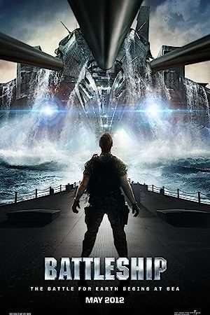 Thumber Chiến Hạm - Battleship (2012)