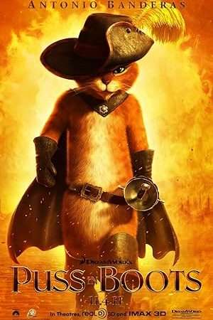 Thumber Chú Mèo Đi Hia -  Puss in Boots (2011)