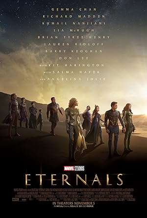 Thumber Chủng Tộc Bất Tử Eternals (2021)