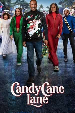 Thumber Con Đường Kẹo – Candy Cane Lane (2023)