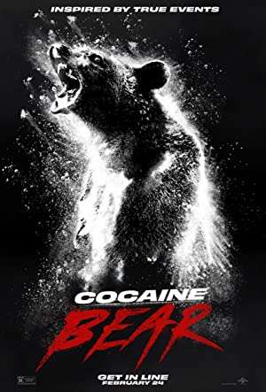 Thumber Con Gấu Phê Cần - Cocaine Bear (2023)