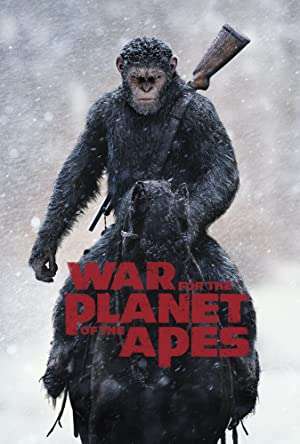 Thumber Cuộc Chiến Của Hành Tinh Khỉ - War for the Planet of the Apes (2017)