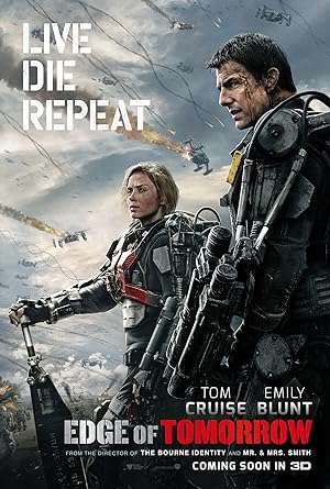 Thumber Cuộc Chiến Luân Hồi - Edge of Tomorrow (2014)