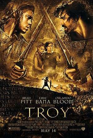 Thumber Cuộc Chiến Thành Troy - Troy (2004)
