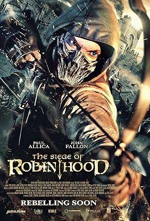 Thumber Cuộc Vây Hãm Của Robin Hood  The Siege of Robin Hood (2022)