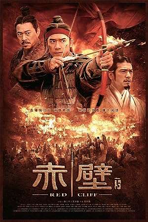 Thumber Đại Chiến Xích Bích 2 - Red Cliff II (2009)