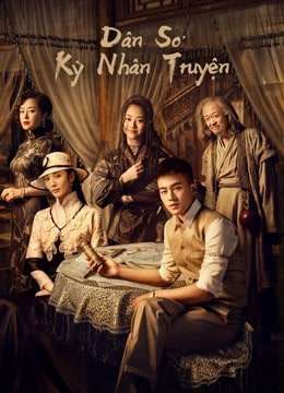 Thumber Dân Sơ Kỳ Nhân Truyện