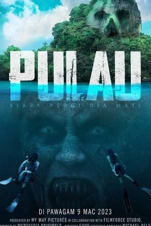 Thumber Đảo Tội Ác - Pulau (2023)