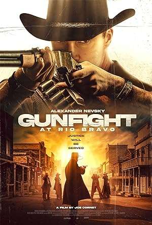 Thumber Đấu Súng Ở Rio Bravo (2023)