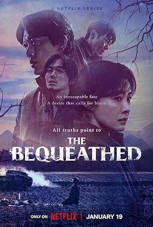 Thumber Di Sản Kỳ Bí - The Bequeathed (2024)