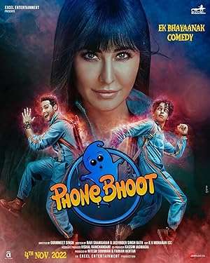 Thumber Điện Thoại Bắt Ma – Phone Bhoot (2022)