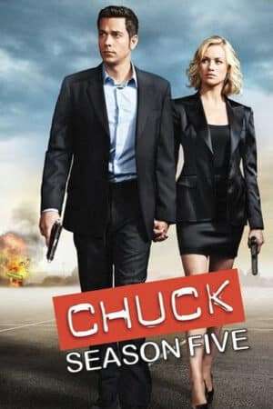 Thumber Điệp Viên Chuck Phần 5