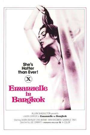 Thumber Emanuelle ở Bangkok – Emanuelle in Bangkok (1976)