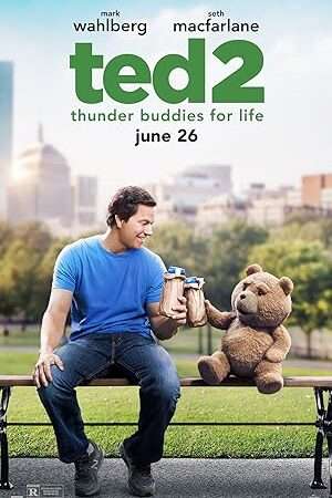 Thumber Gấu Bựa Ted 2