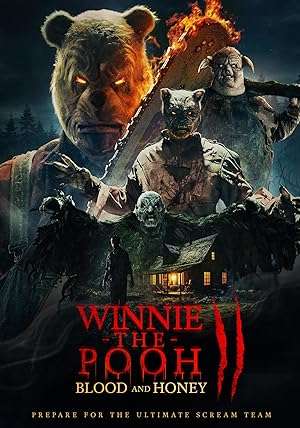 Thumber Gấu Pooh: Máu và Mật 2