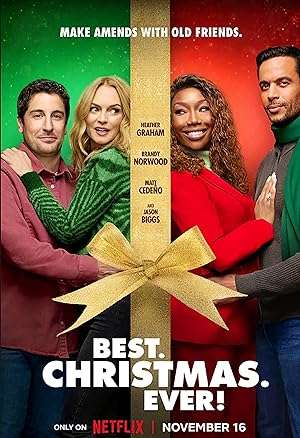 Thumber Giáng Sinh. Tuyệt. Nhất! – Best. Christmas. Ever! (2023)