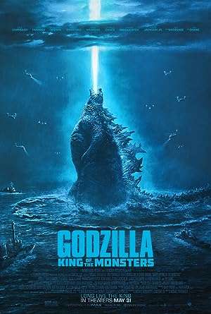 Thumber Godzilla: Đế Vương Bất Tử (2019)