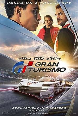 Thumber Gran Turismo: Tay Đua Cự Phách (2023)