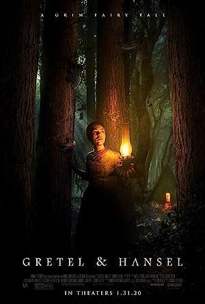 Thumber Gretel & Hansel: Truyện Cổ Kỳ Dị (2020)