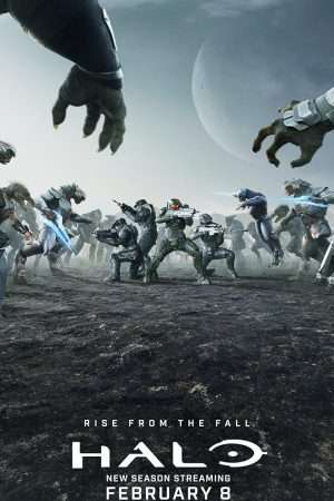 Thumber Halo Phần 2 -  Halo (2024)
