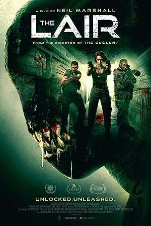 Thumber Hang Ổ The Lair (2022)