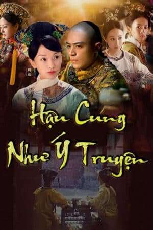 Thumber Hậu Cung Như Ý Truyện