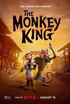 Thumber Hầu Vương – The Monkey King (2023)