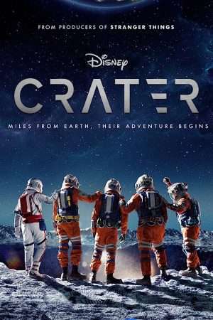 Thumber Hố Sâu Bí Ẩn - Crater (2023)