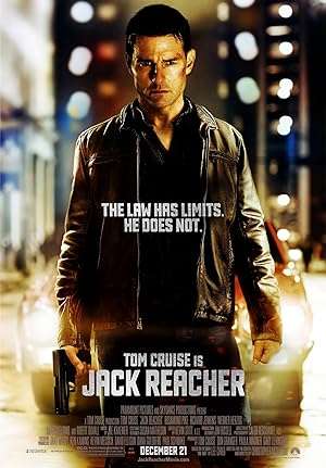 Thumber Jack Reacher: Phát Súng Cuối Cùng