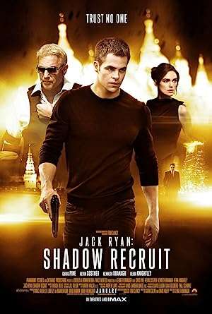 Thumber Jack Ryan: Đặc vụ bóng đêm